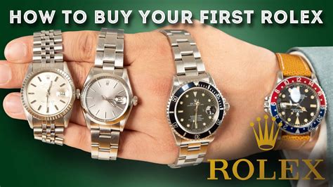 buy a rolex today.